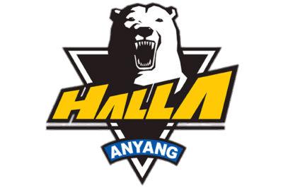 Anyang Halla Logo png transparent