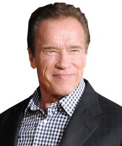 Arnold Schwarzenegger Smiling png transparent