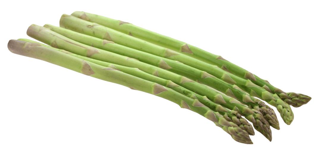 Asparagus Selection png transparent