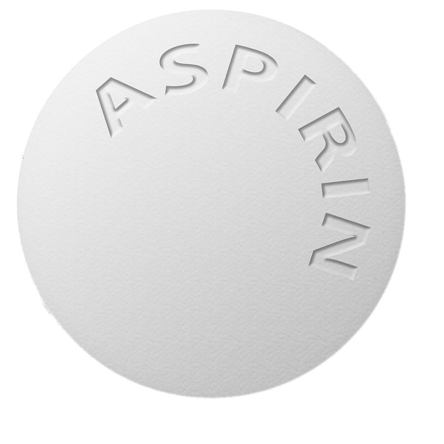 Aspirin Tablet png transparent