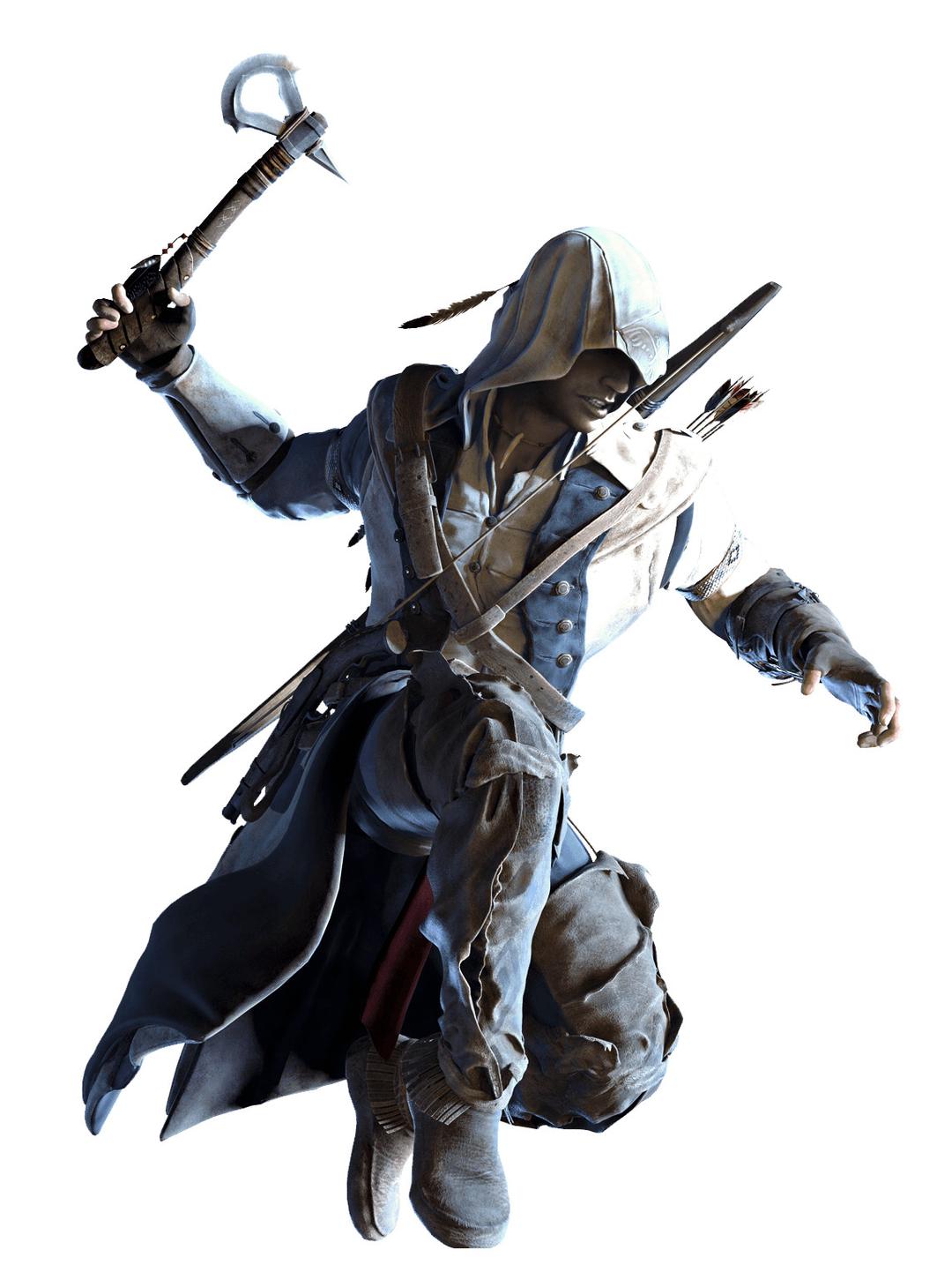 Assassins Creed Jump png transparent