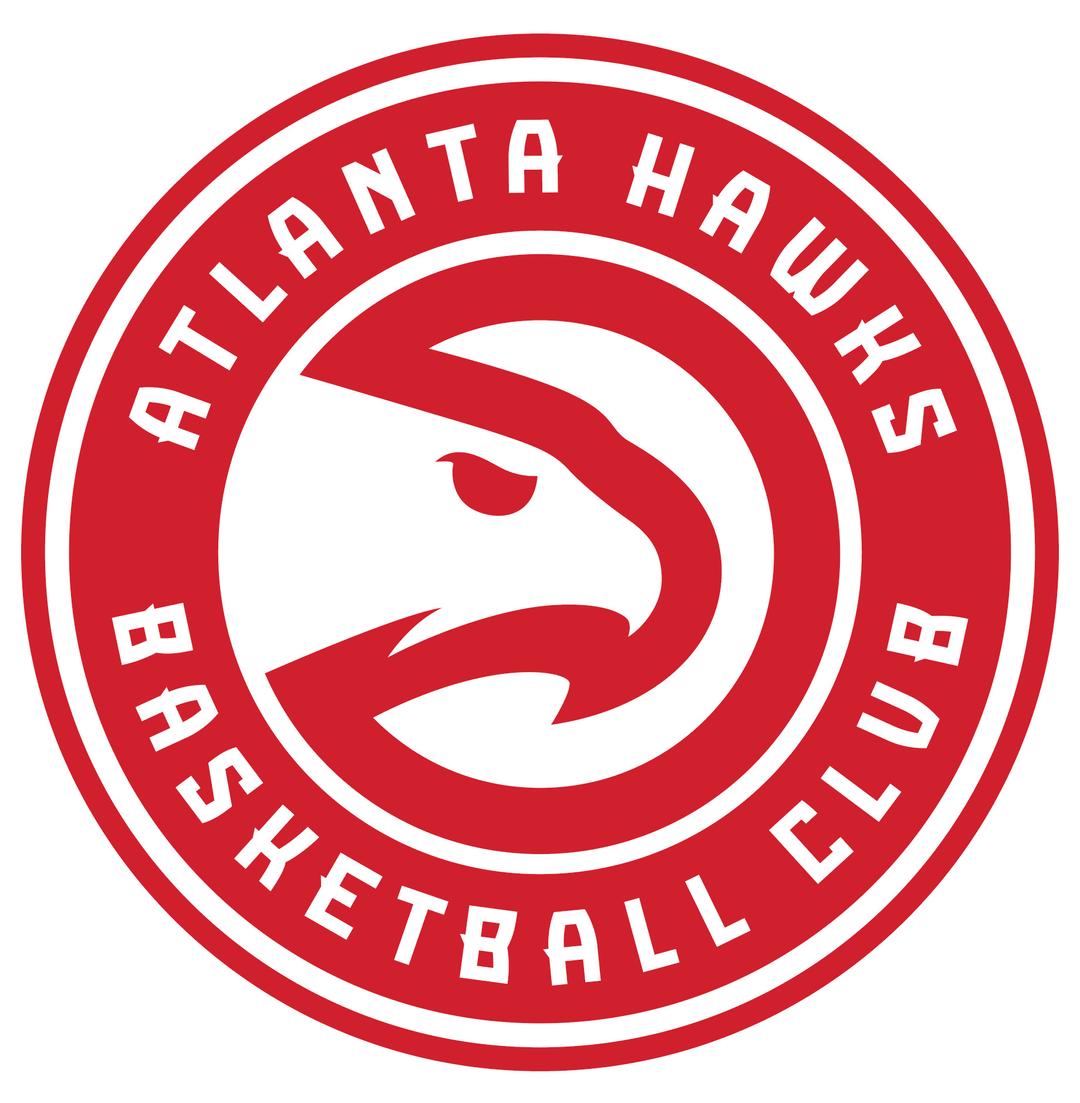 Atlanta Hawks Logo png transparent