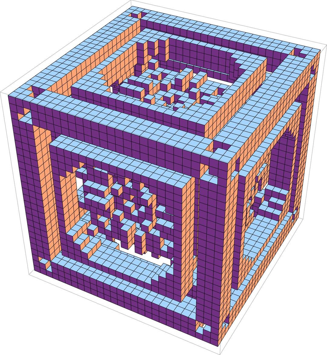 Auto Cube 3 png transparent