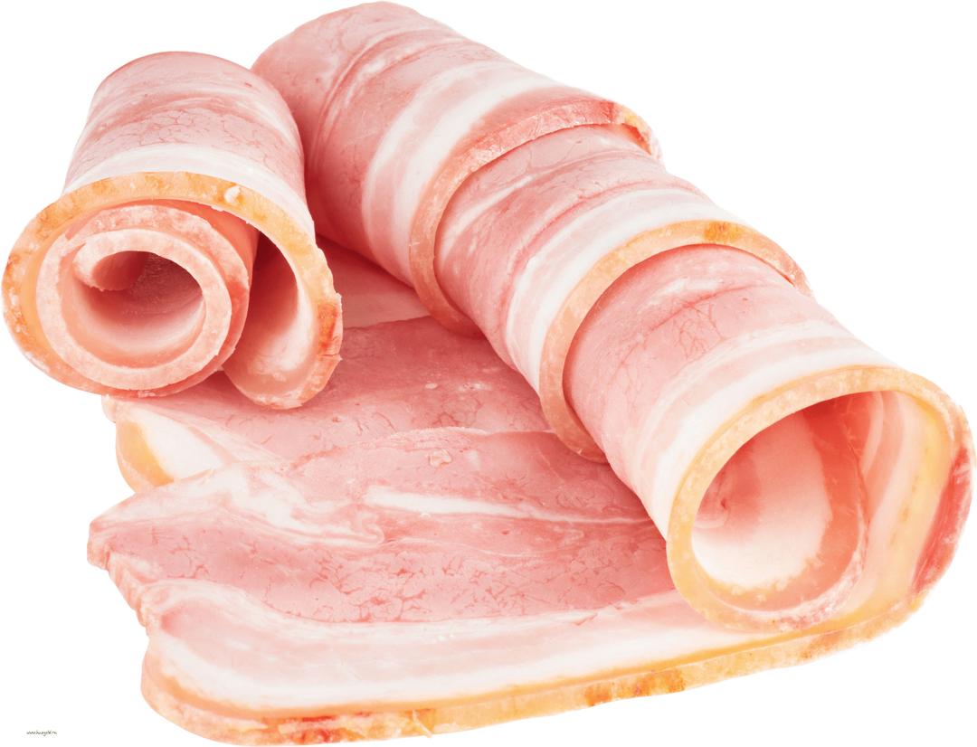 Bacon Duo png transparent