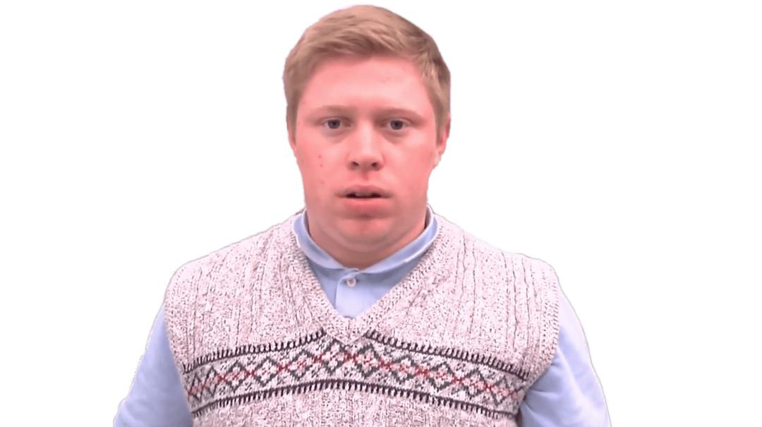 Bad Luck Brian Now png transparent