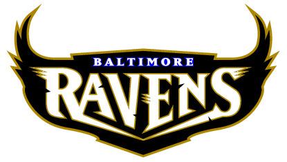 Baltimore Ravens Logo Large png transparent