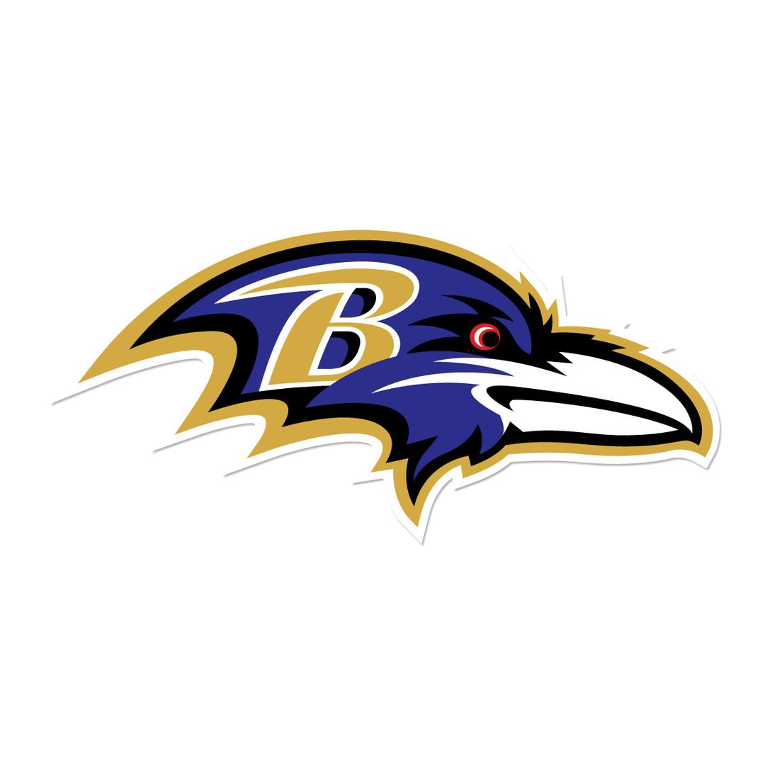 Baltimore Ravens Solo Logo png transparent