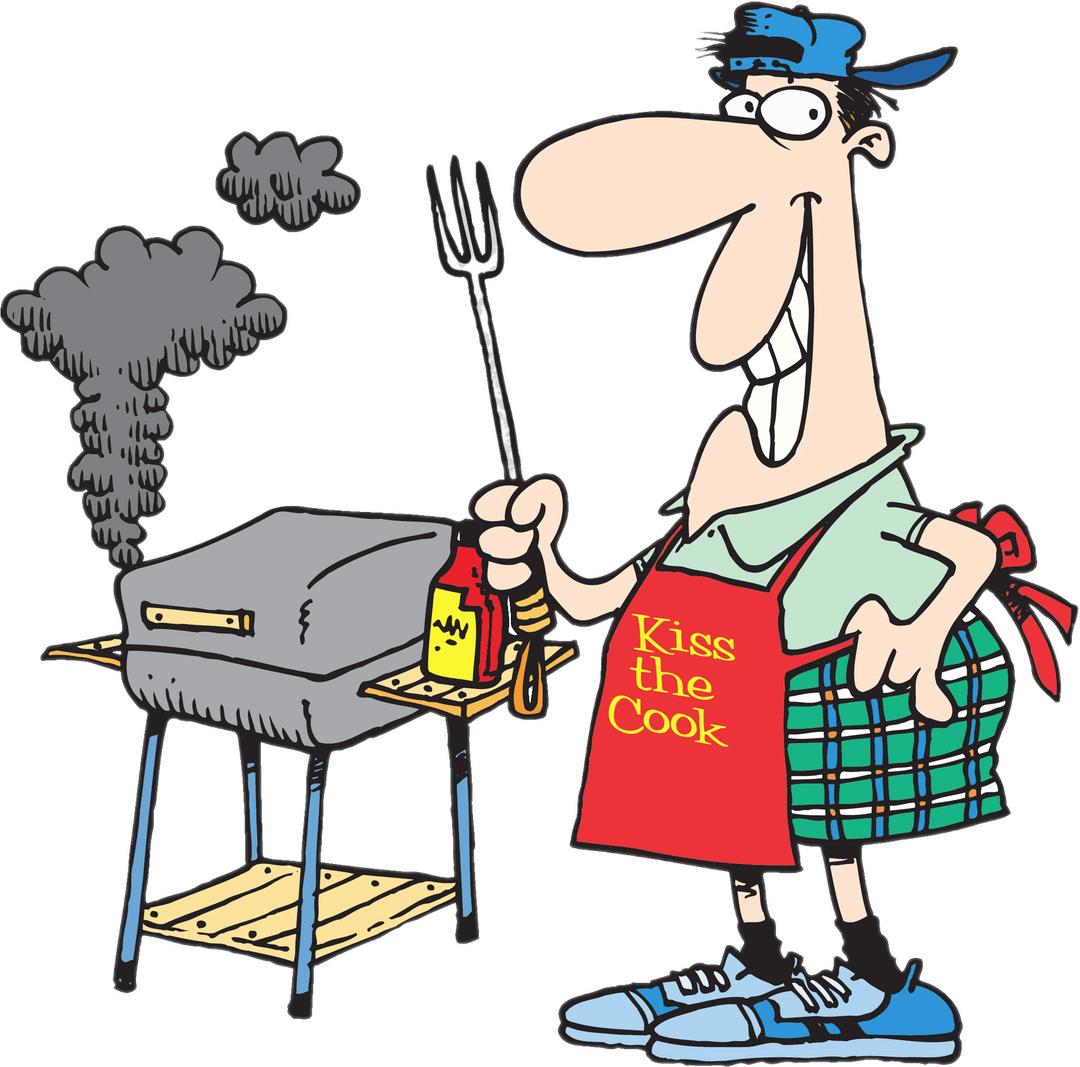 Barbecue Clipart png transparent