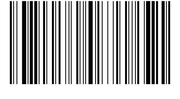 Barcode No Digits png transparent