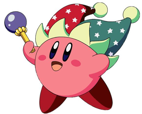 Bard Kirby png transparent