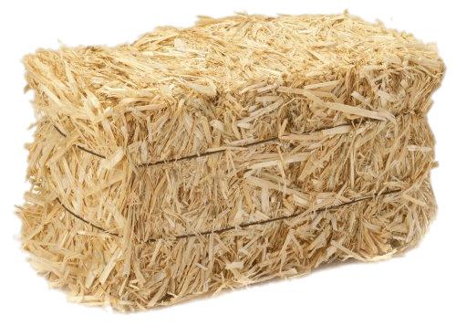 Barley Straw Bale png transparent