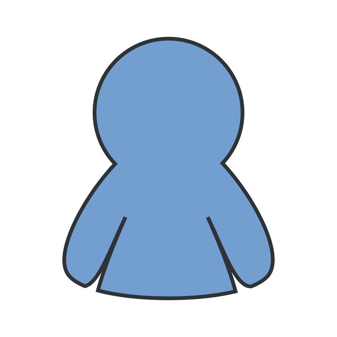 basic schema character png transparent