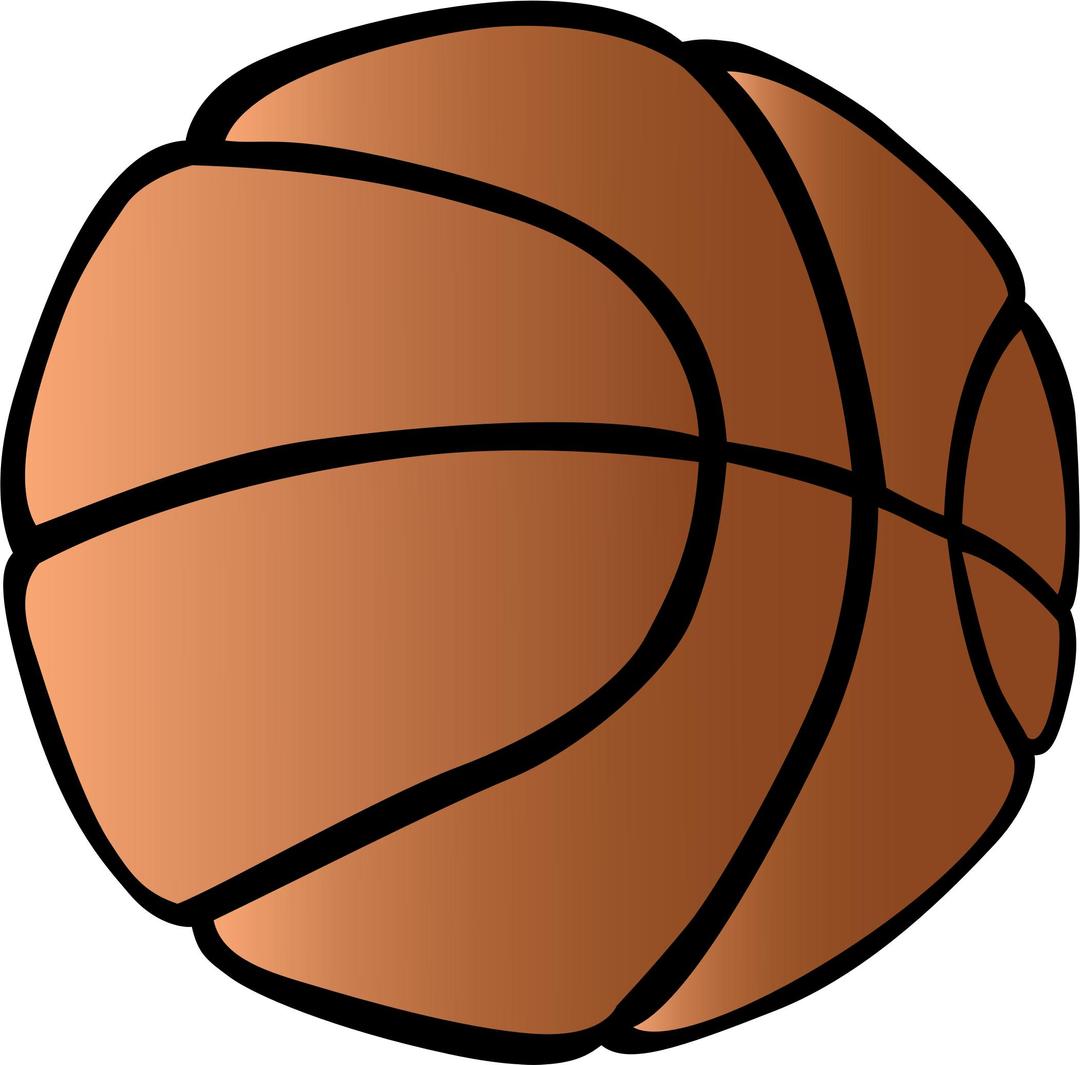 Basketball png transparent