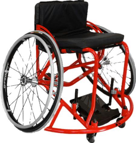 Basketball Wheelchair png transparent