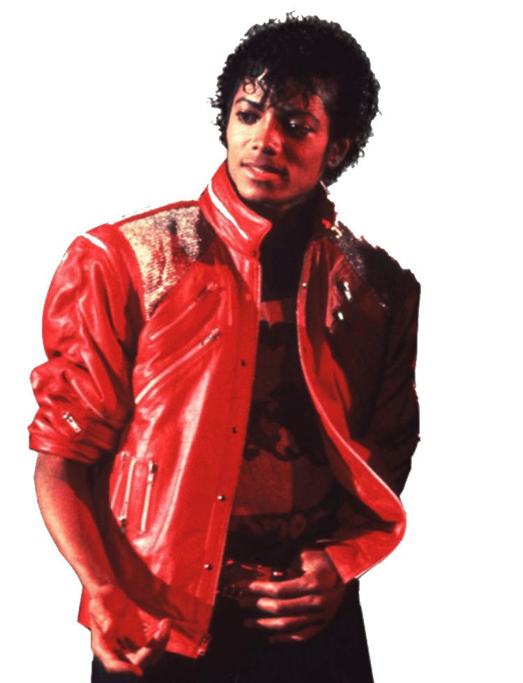 Beat It Michael Jackson png transparent