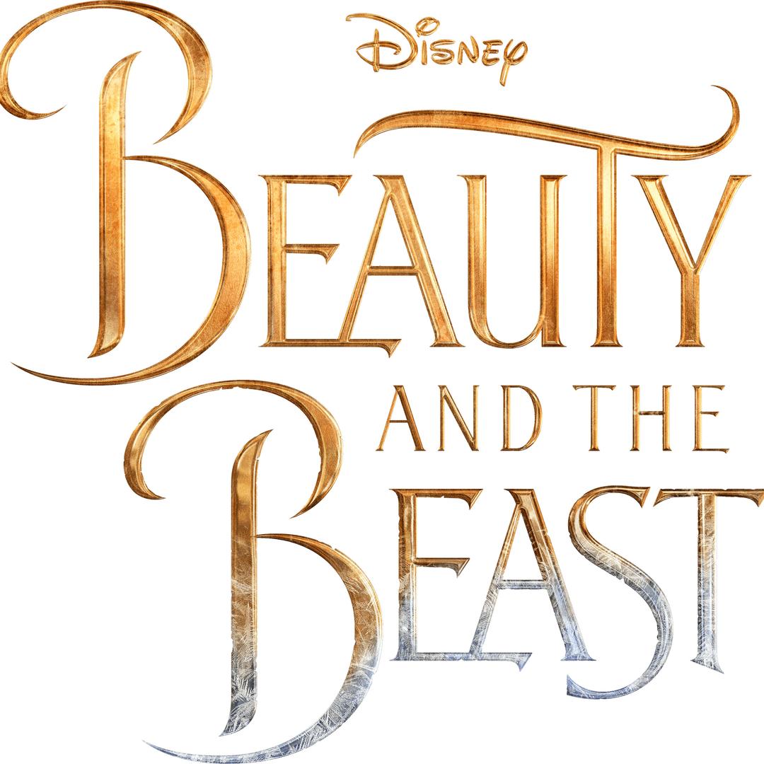 Beauty and the Beast New Logo png transparent