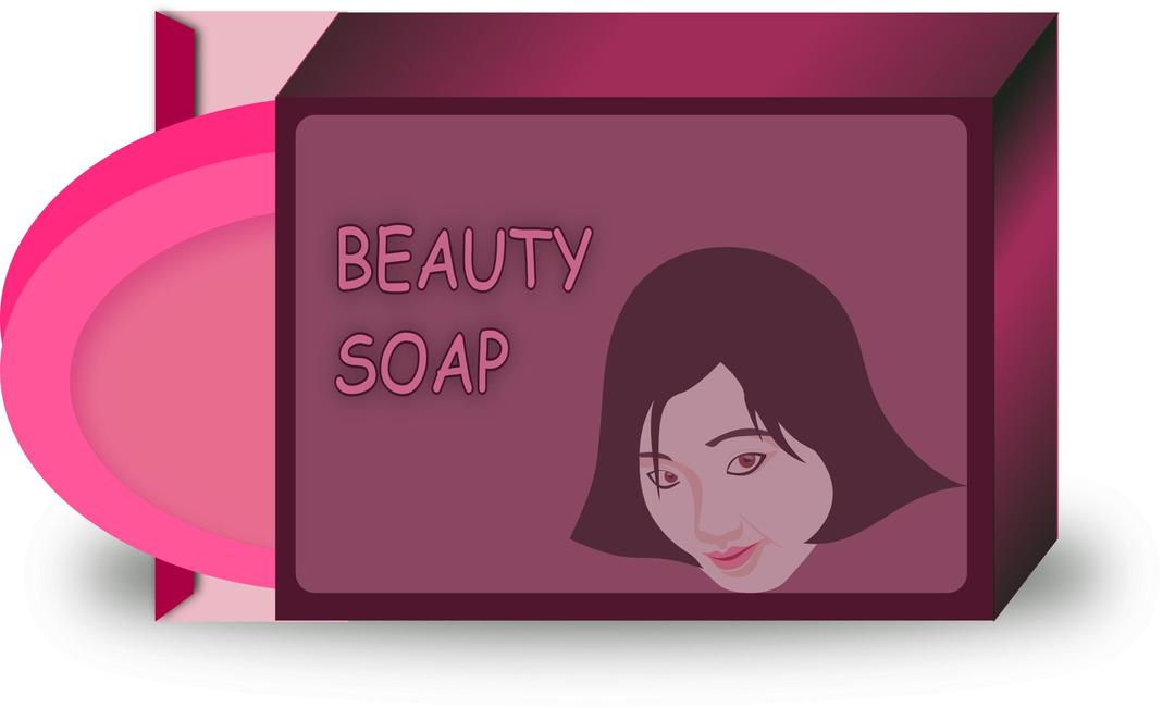 Beauty Soap png transparent