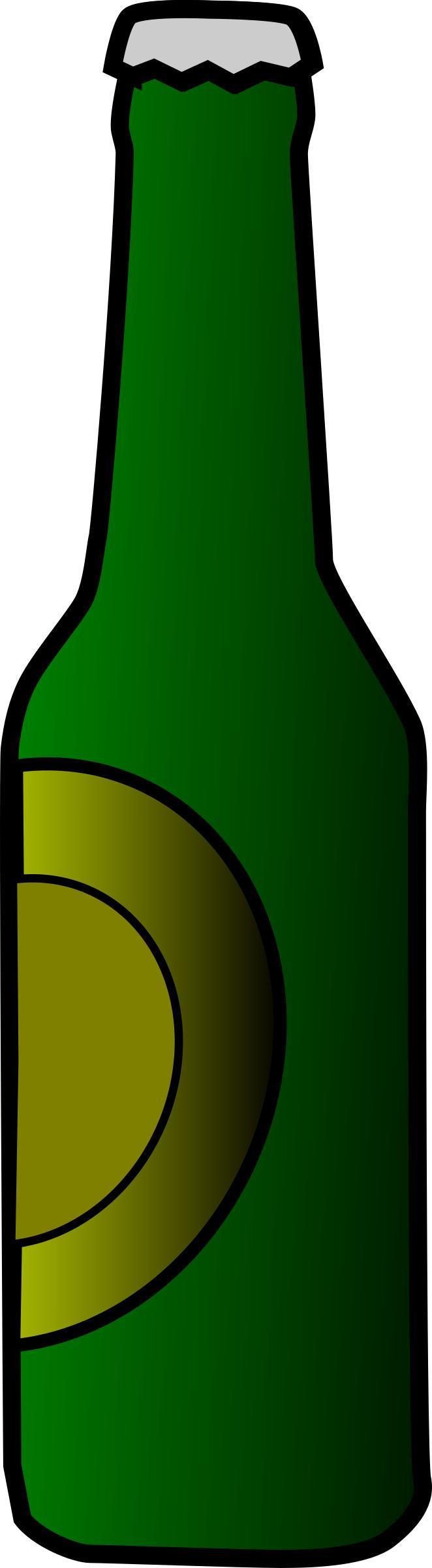 beer bottle png transparent