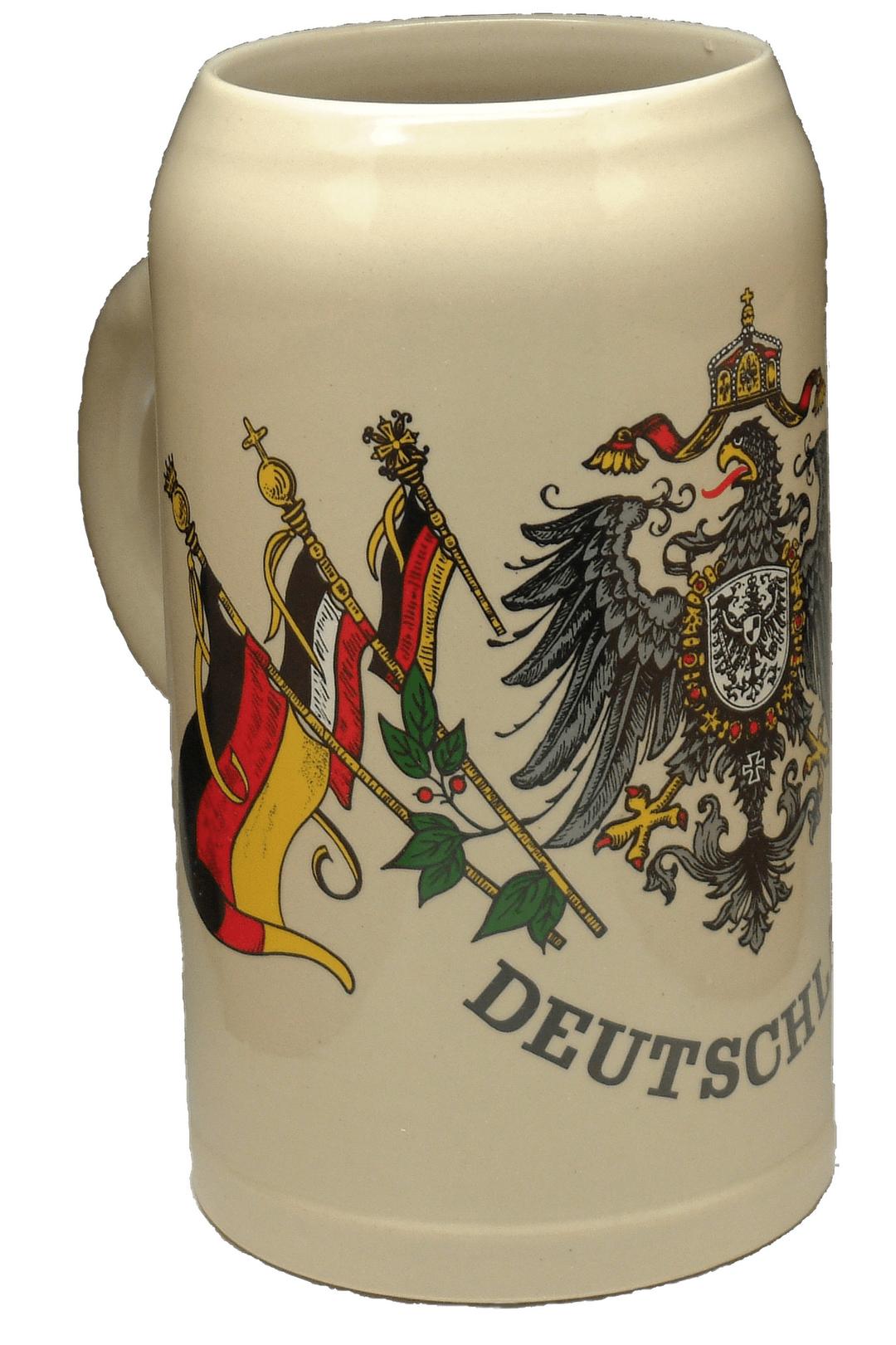 Beer Mug German Symbols png transparent