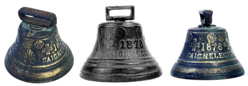 Bells 19th Century png transparent