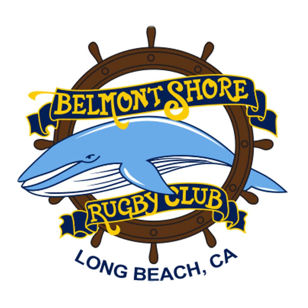 Belmont Shore Rugby Logo png transparent