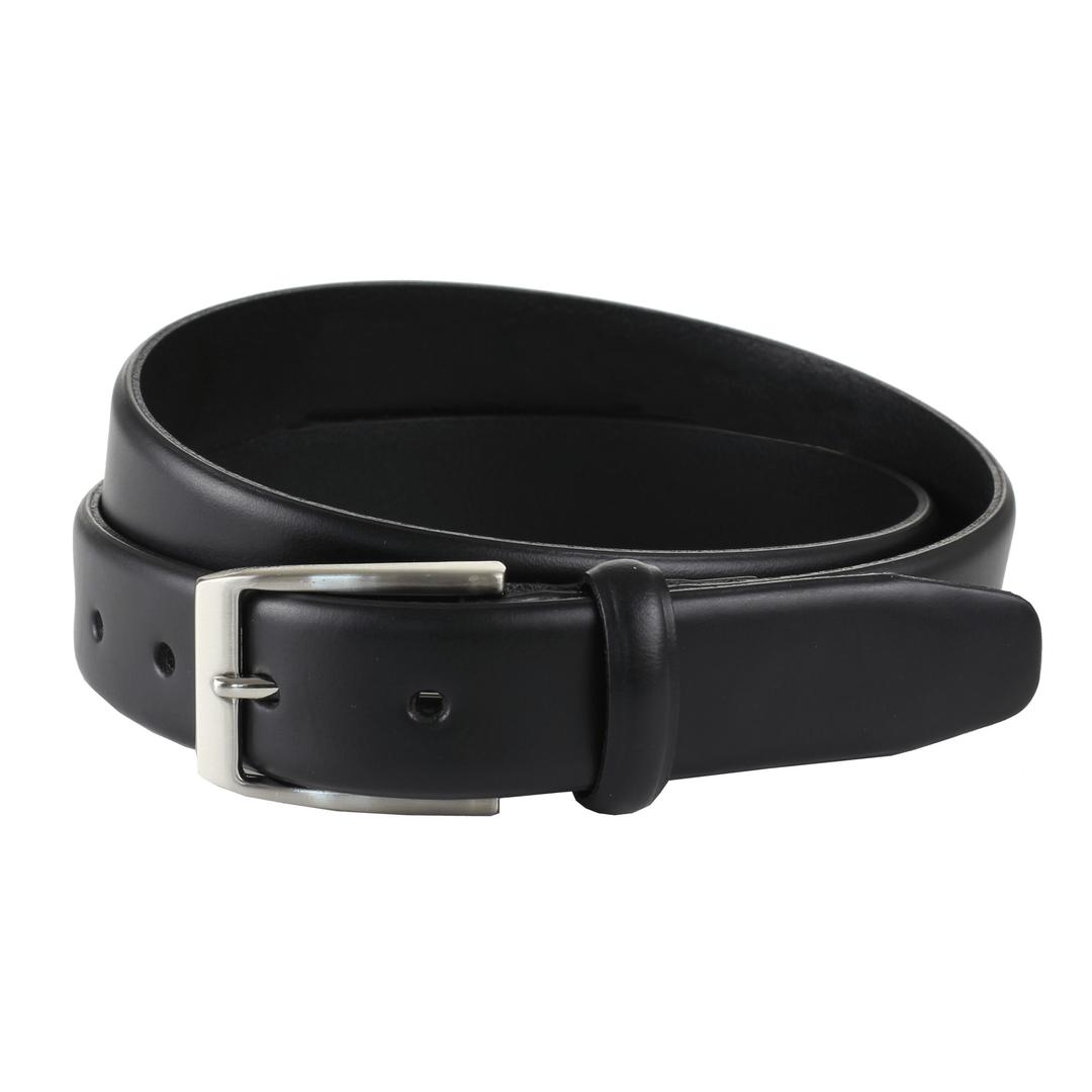 Belt Black Leather png transparent