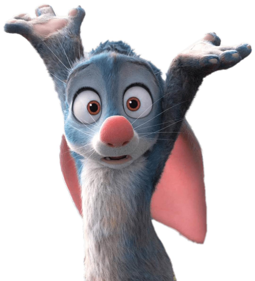 Bilby Short Animated Movie png transparent
