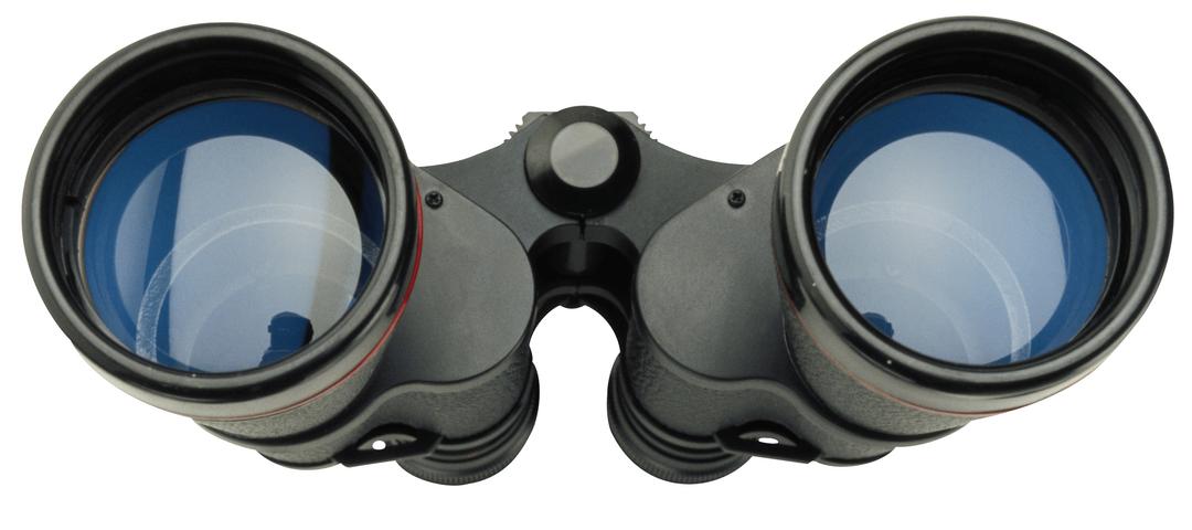 Binocular Through png transparent