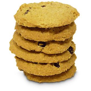 Biscuits Stack png transparent