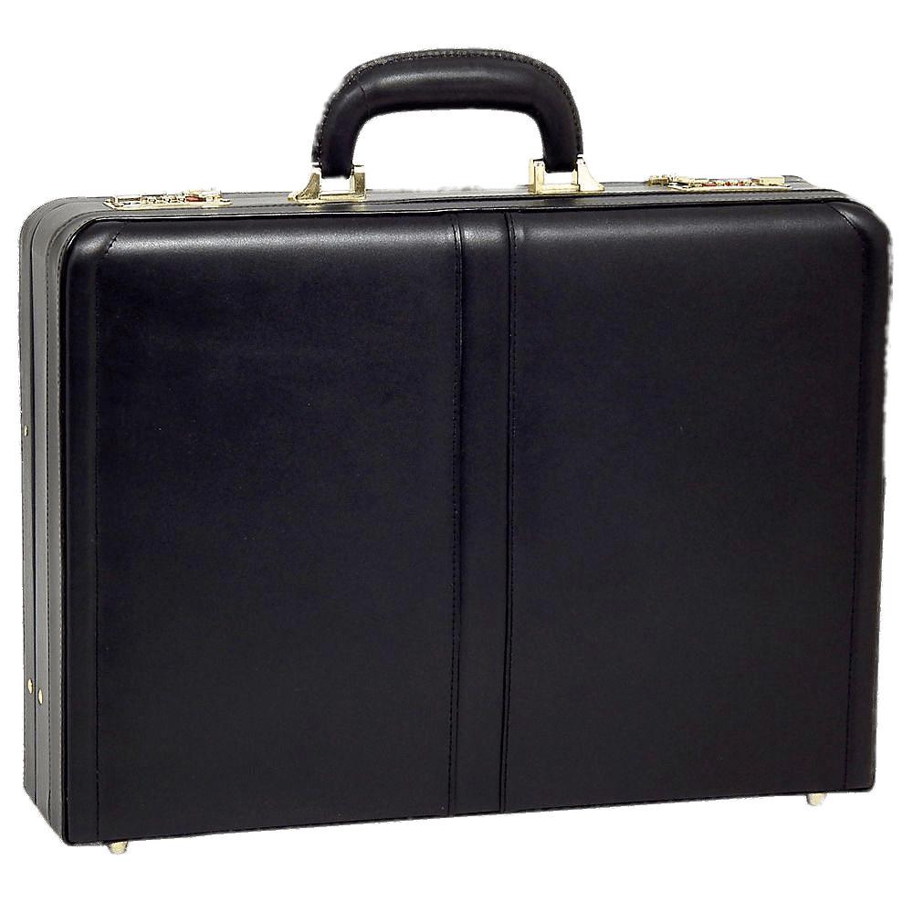 Black Briefcase png transparent
