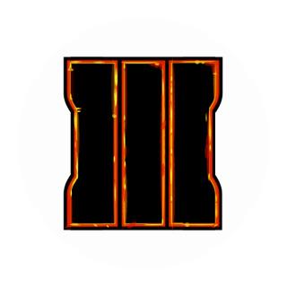 Black Ops 3 Emblem png transparent