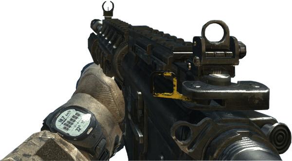 Black Ops 3 Gun png transparent