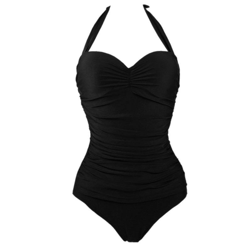 Black Swimming Suit png transparent