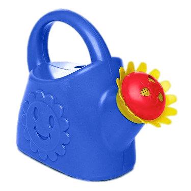 Blue Children's Watering Can png transparent