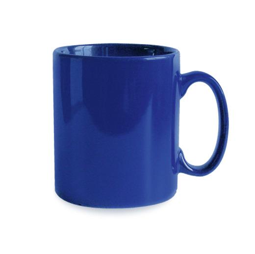 Blue Mug png transparent