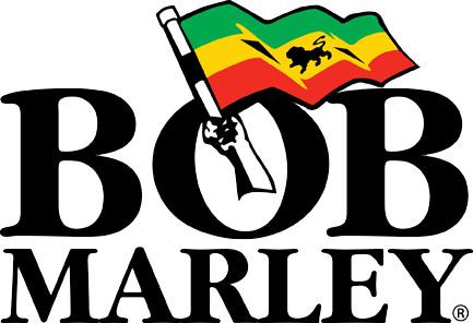Bob Marley Logo png transparent