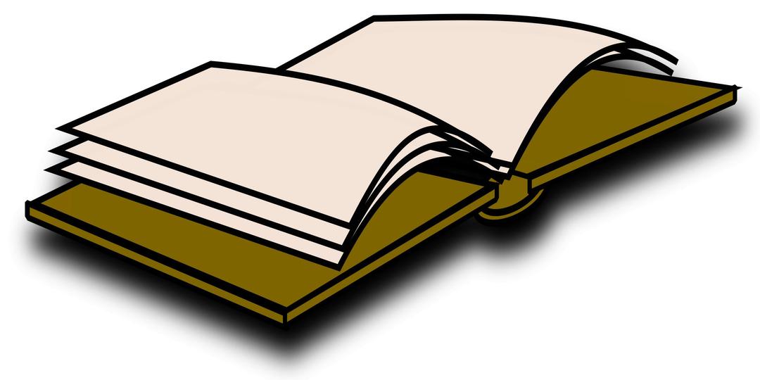 Book Icon png transparent