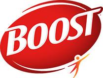 Boost Logo png transparent