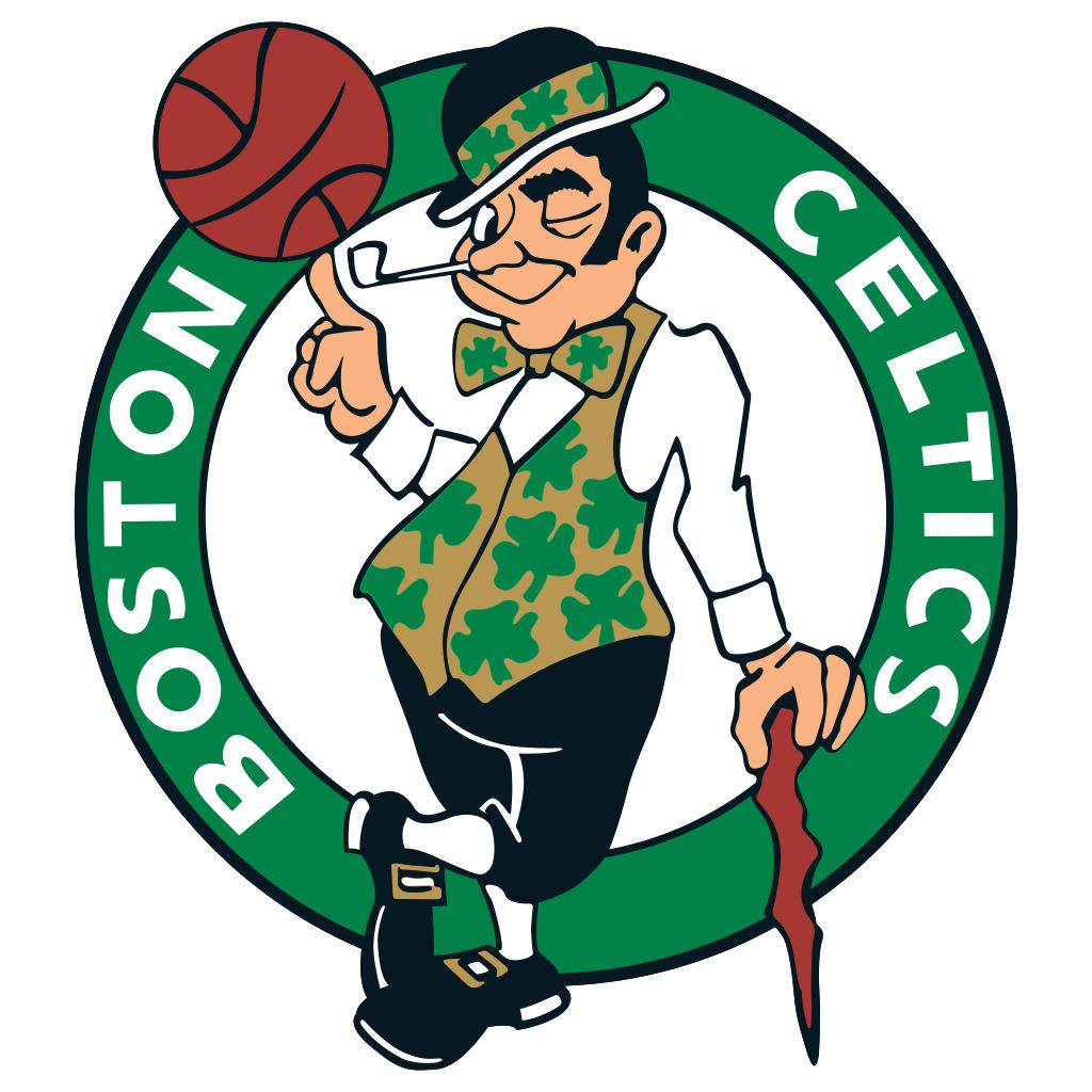 Boston Celtics Logo png transparent
