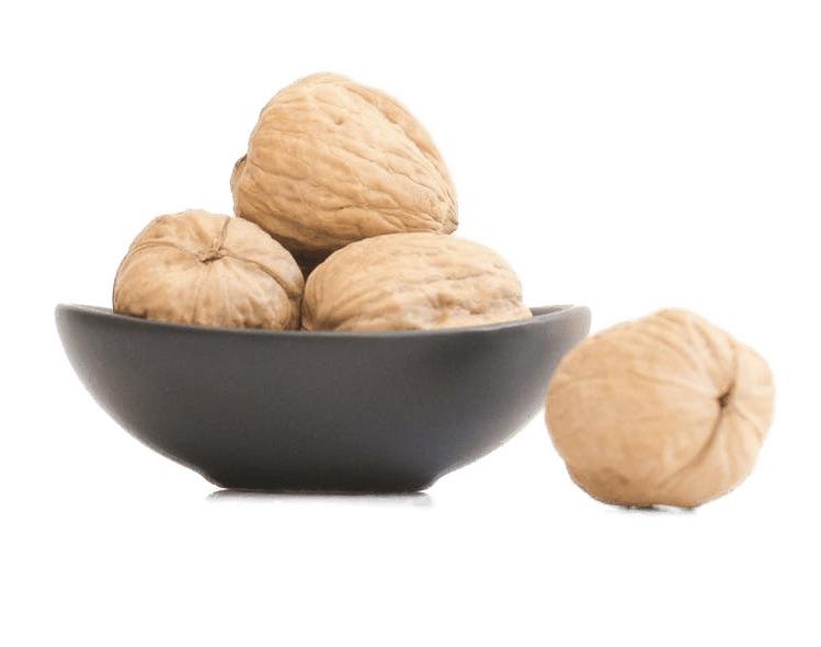 Bowl With Nuts png transparent