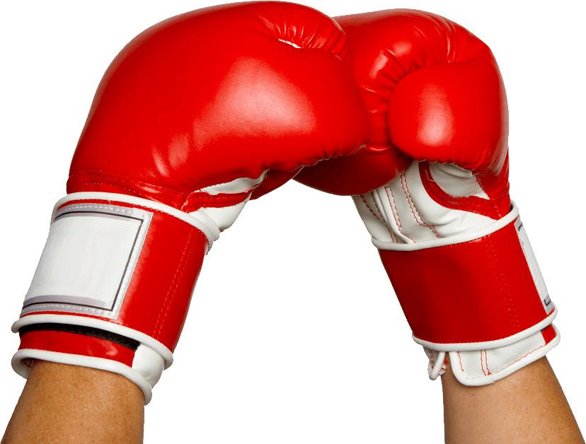Boxing Gloves Hands png transparent