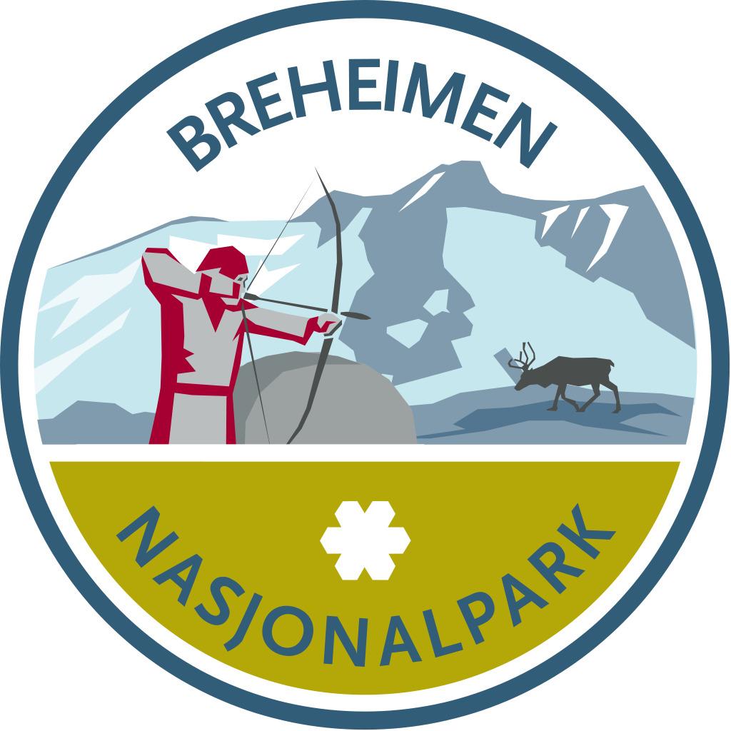 Breheimen Nasjonalpark png transparent
