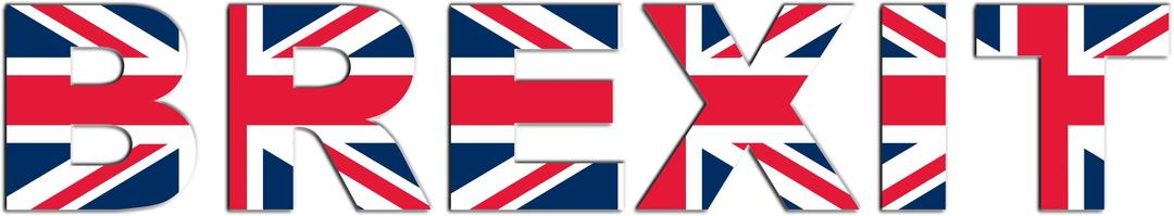 BREXIT No Outline With Shading png transparent