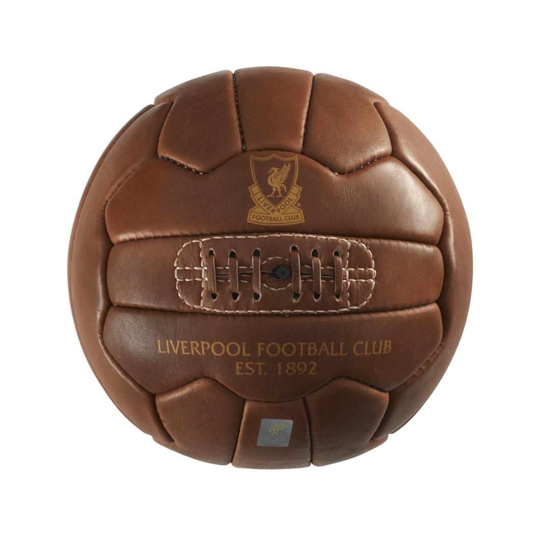 Brown Leather Vintage Football Ball png transparent