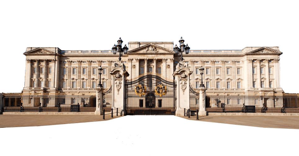 Buckingham Palace png transparent