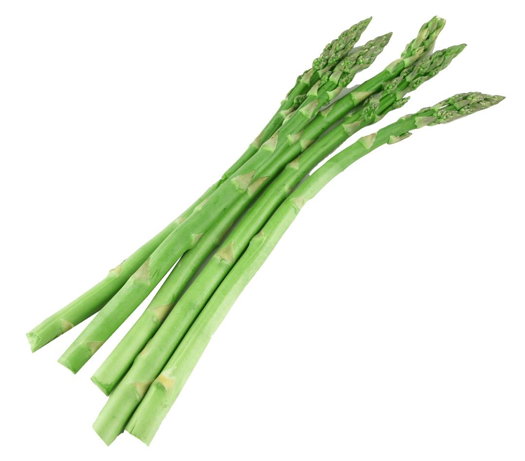 Bunch Of Asparagus png transparent