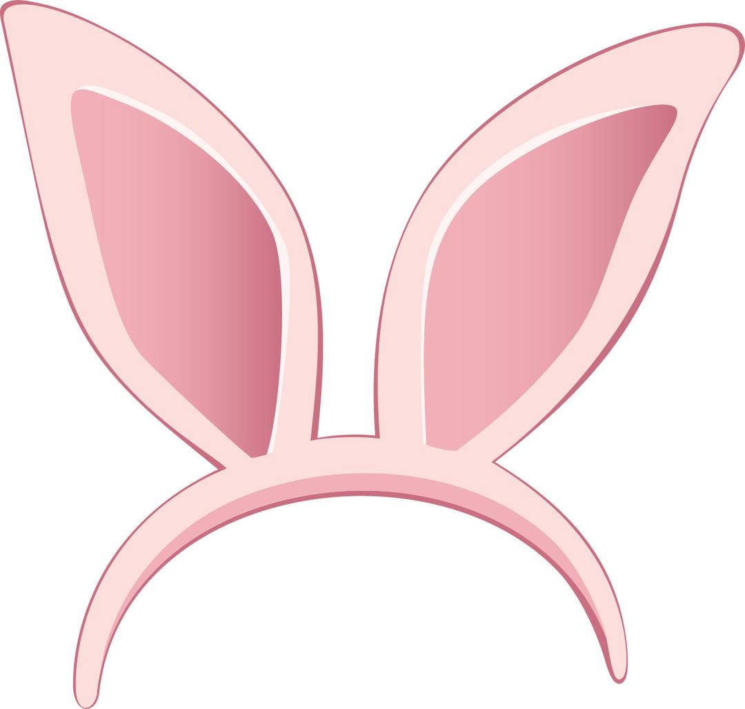 Bunny Ears png transparent