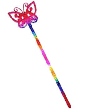 Butterfly Wand png transparent