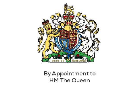 By Appointment To HM the Queen Label png transparent