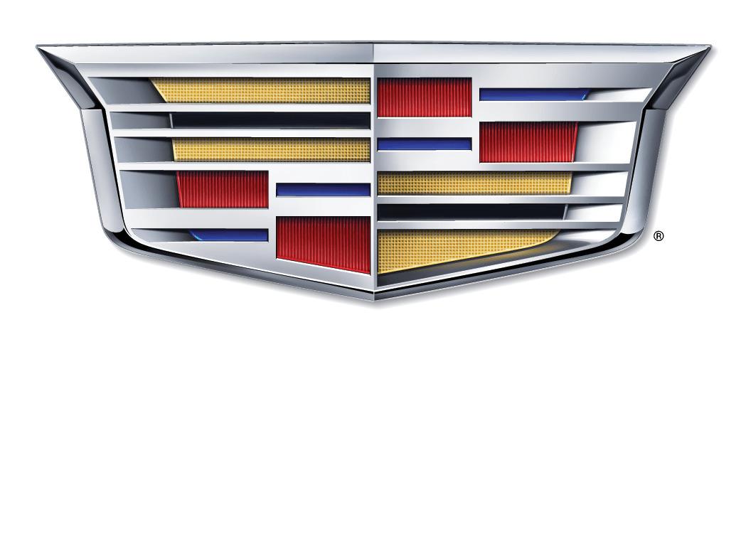 Cadillac Logo png transparent